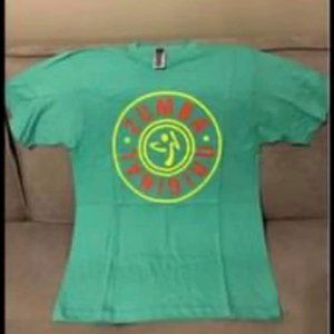 Zumba Original tee shirt